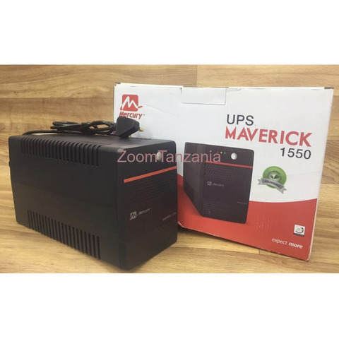 Mercury Maverick Ups 1550Va