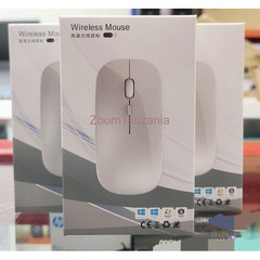 Rechargeable Wireless Mouse - 1