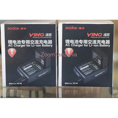 Charge For Lion Battery 850II - 1