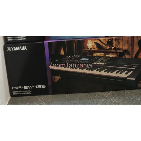 Yamaha PSR EW425