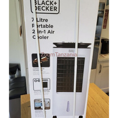 Black+ Decker Air Cooler 2 in 1