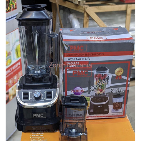 PMC Mutifunction Blender 2.0L