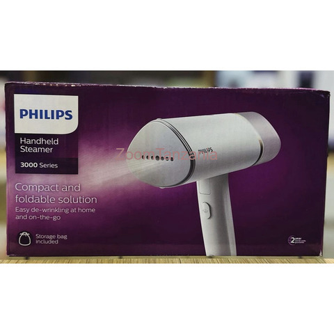 Philips Handheld Steamer 3000 Series