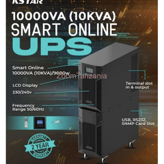 TOWER KSTAR YDC3310S UPS-Online, 10KVA/9000W,