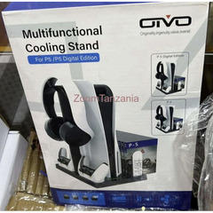 Multifunction Cooling Stand For Ps5 - 1