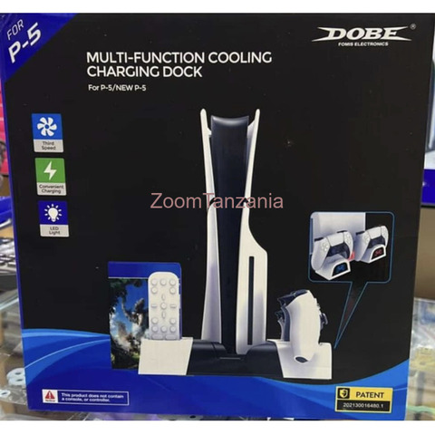 Dobe Multifunction Cooling Charging Dock