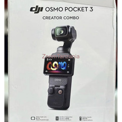 Dji Osmo Pocket Creator Combo - 1