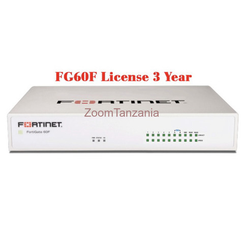 FG-60F-BDL-950-36 Firewall Fortigate Hardware Plus 3 Year