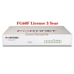 FG-60F-BDL-950-36 Firewall Fortigate Hardware Plus 3 Year - 1