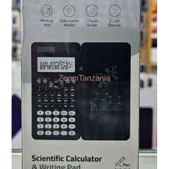Green Lion Scientific Calculator with Writing Pad - 1
