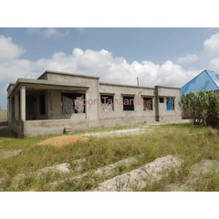 HOUSE FOR SALE -KIGAMBONI-CHUO CHA AFYA-SMQT 1300 - 2