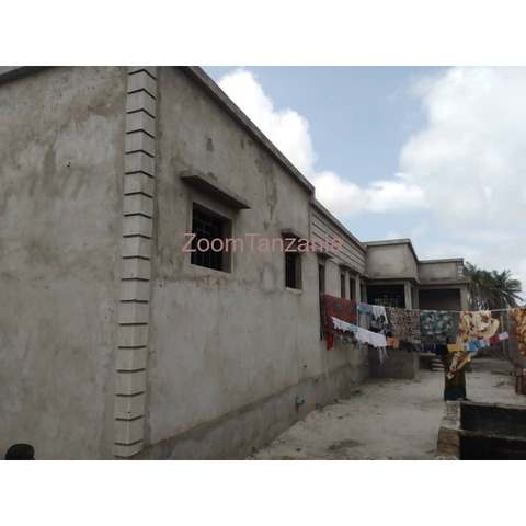 HOUSE FOR SALE -KIGAMBONI-CHUO CHA AFYA-SMQT 1300 - 4/4