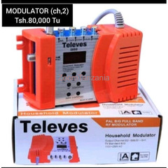 Modulator ch.2