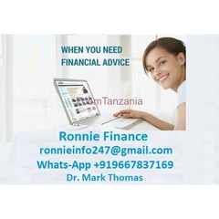 We offer the right solution to your financial needs