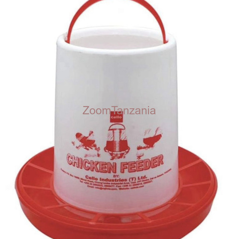 Chicken Feeder 3kg