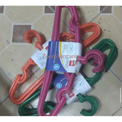 Cello Plastic Hanger Gabana 6pcs