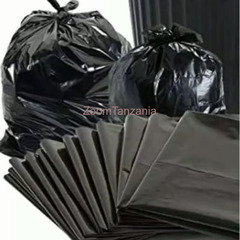 Trash plastic Bag 10pcs