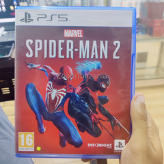 Used Spiderman 2 for Ps5 - 1