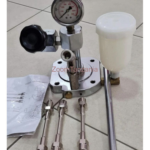 Force Diesel Engine Nozzel Tester