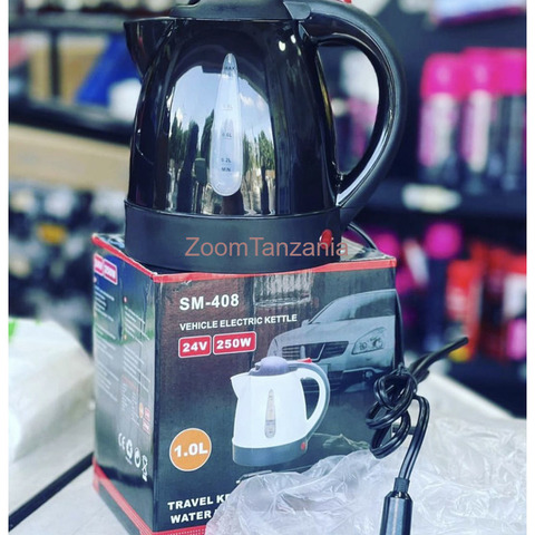 Vehicle Electric Kettle 1.0L