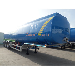 Aluminum tanker for oil transportation - 2