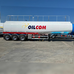 Aluminum tanker for oil transportation - 3