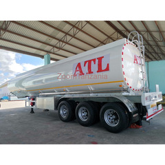 Aluminum tanker for oil transportation - 4