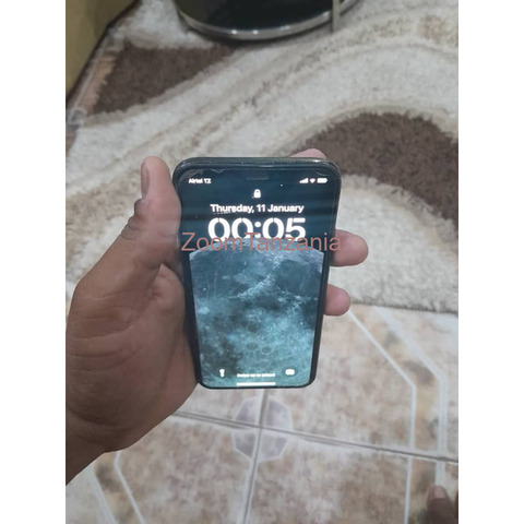 IPHONE X LIKE NEW - 1/4