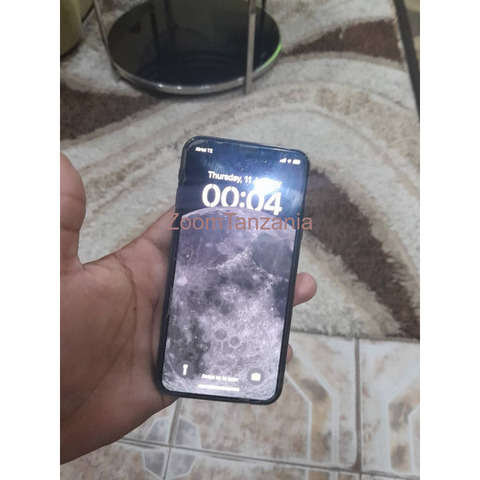 IPHONE X LIKE NEW - 4/4