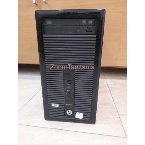 Hp ProDesk 400 G1 CPU - 1/4