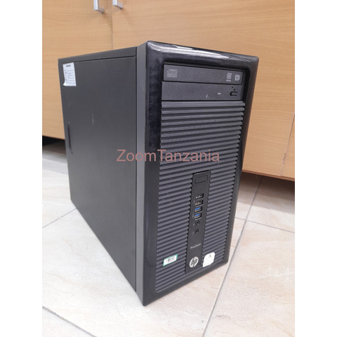 Hp ProDesk 400 G1 CPU - 2/4