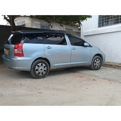 Toyota wish for sale - 1
