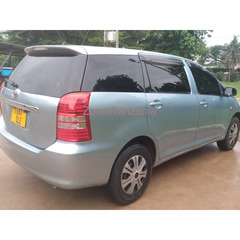 Toyota wish for sale - 3