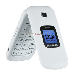 Samsung B311V GSM mobile phones 2G dual card flip phone - 1