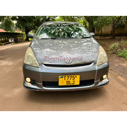 TOYOTA WISH KALI SANA IWAHI MAPEMA USILEMBE - 4/4