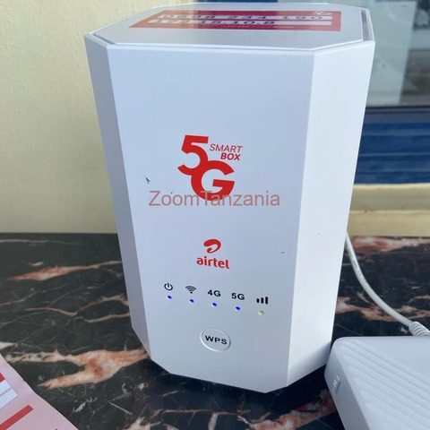 Airtel router 5G - 1/4