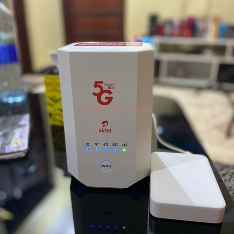 Airtel router 5G - 4/4