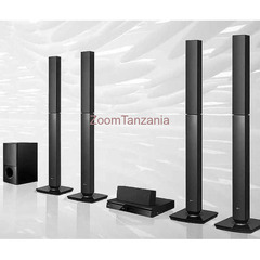 Home theater LG 1000 W bei 680,000
