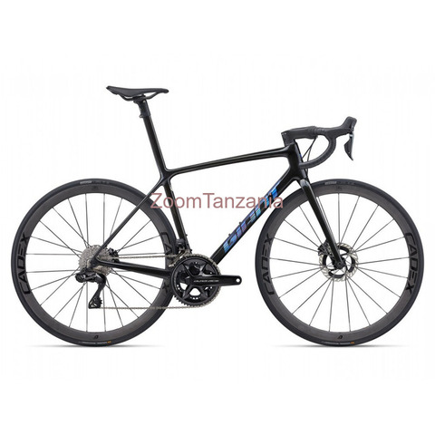 2024 Giant TCR Advanced SL Disc 0 Road Bike - 4/4