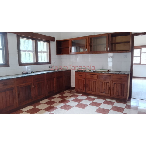 3BEDROOM HOUSE FOR RENT IN NJIRO -ARUSHA-TANZANIA - 3/4