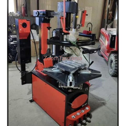 Sem Auto Tire Changer