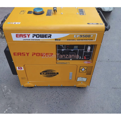 Easy Power EP9500T DIESEL GENERATOR