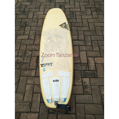 Firewire epoxy Surfboard, 5' 5" Evo. 30.5 liters - 2