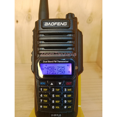 WALKIE TALKIE/BAOFENG RADIO/SIMU YA UPEPO/RADIO CALLS - 1/4