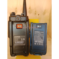 WALKIE TALKIE/BAOFENG RADIO/SIMU YA UPEPO/RADIO CALLS - 2