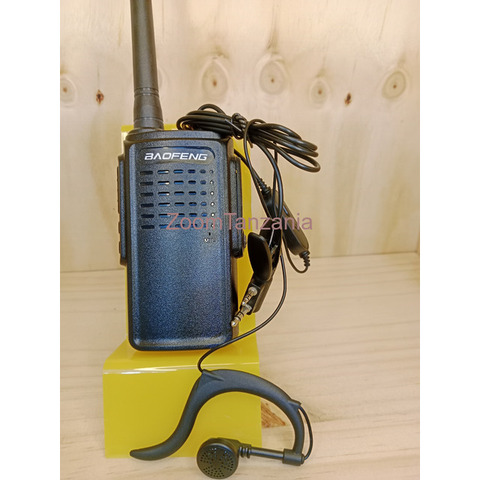 WALKIE TALKIE/BAOFENG RADIO/SIMU ZA UPEPO/RADIO CALLS - 1/4