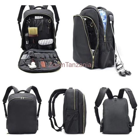 Barber Shop BackPack