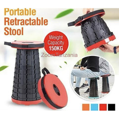Portable Retractable Stools - 1