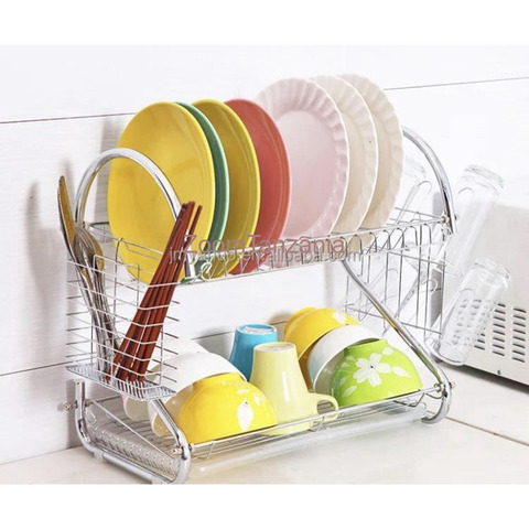 Roll up Dish Drying Rack