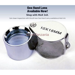 Geological Hand Lens - 1